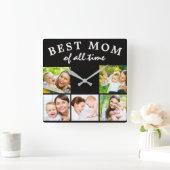 Horloge murale (Maison)