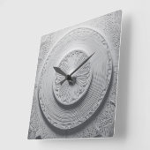 Horloge murale (Angle)