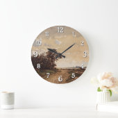 Horloge murale (Maison)