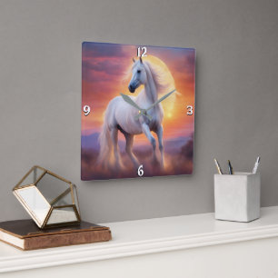 Horloge murale