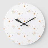 Horloge murale (Recto)