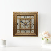 Horloge murale (Maison)