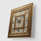 Horloge murale (Angle)