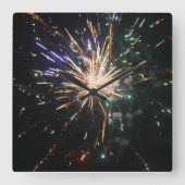 Horloge murale (Recto)