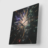 Horloge murale (Angle)