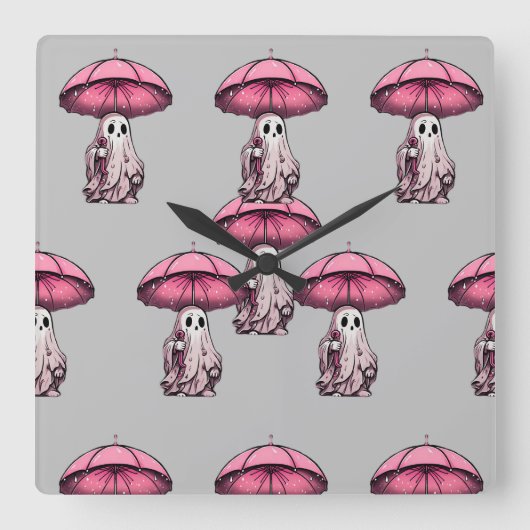 Horloge murale (Recto)