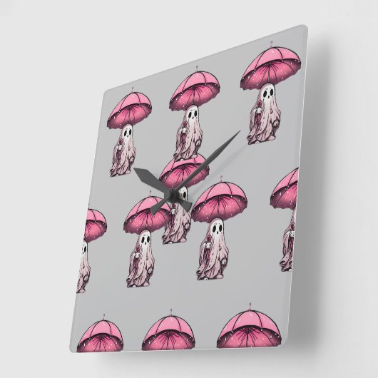 Horloge murale (Angle)