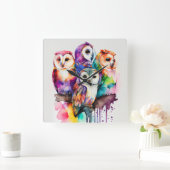 Horloge murale (Maison)