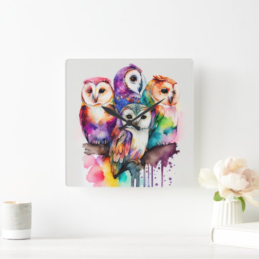 Horloge murale (Maison)