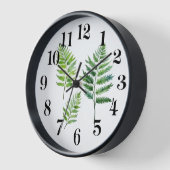 Horloge murale (Angle)
