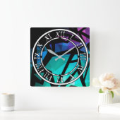 Horloge murale (Maison)