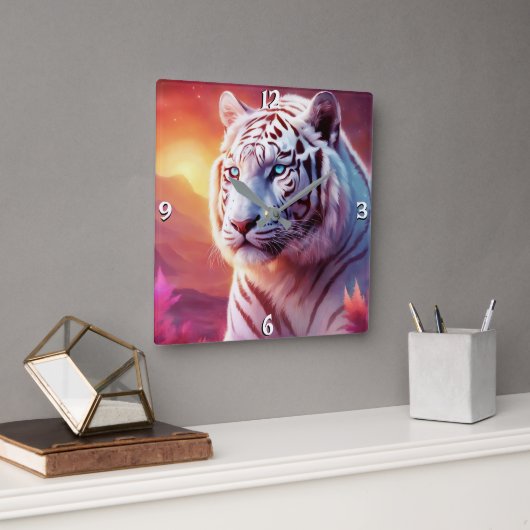 Horloge murale (Bureau)