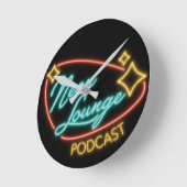 Horloge murale (Angle)