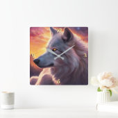 Horloge murale (Maison)