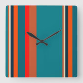 Horloge murale (Recto)