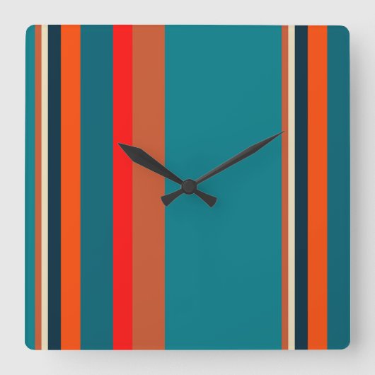 Horloge murale (Recto)