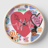 Horloge murale (Recto)