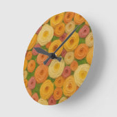 Horloge murale (Angle)