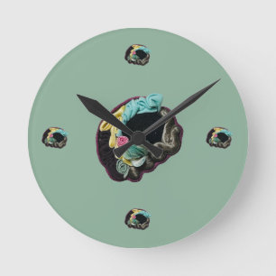 Horloge murale