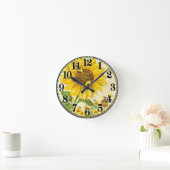 Horloge murale (Maison)