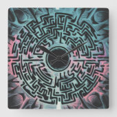 Horloge murale (Recto)