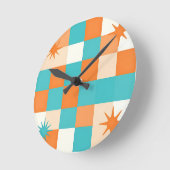 Horloge murale (Angle)