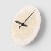 Horloge murale (Angle)