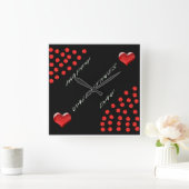 horloge murale (Maison)