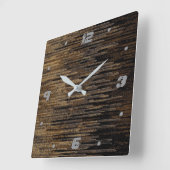 Horloge murale (Angle)