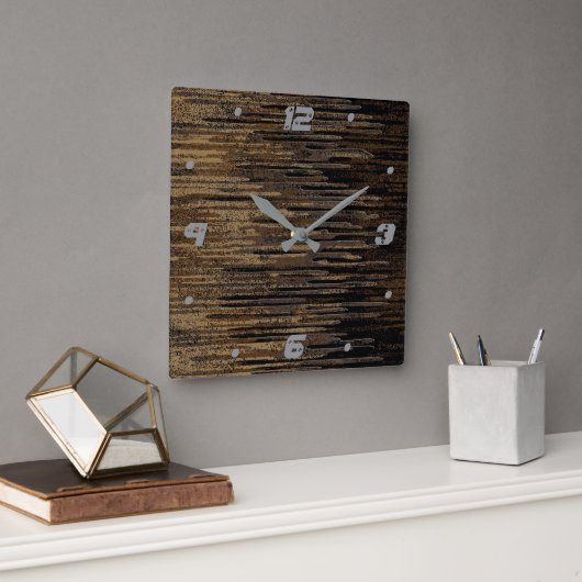 Horloge murale (Bureau)