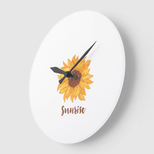 Horloge murale (Angle)