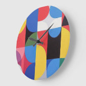 Horloge murale (Angle)