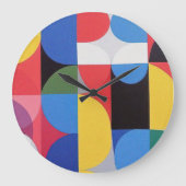 Horloge murale (Recto)