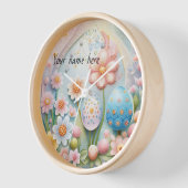 Horloge murale (Angle)