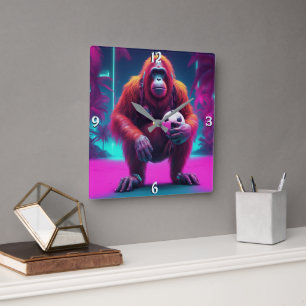 Horloge murale