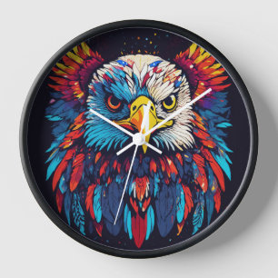 Horloge murale