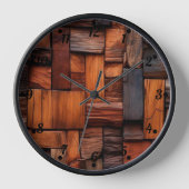 Horloge murale (Recto)