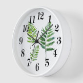 Horloge murale (Angle)