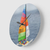 Horloge murale (Angle)