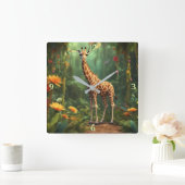 Horloge murale (Maison)