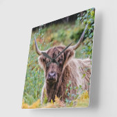 Horloge murale (Angle)