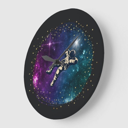 Horloge murale (Angle)