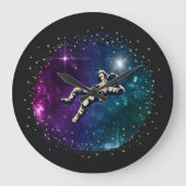 Horloge murale (Recto)