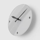 Horloge murale (Angle)