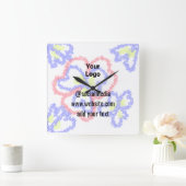 Horloge murale (Maison)