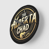 Horloge murale (Angle)