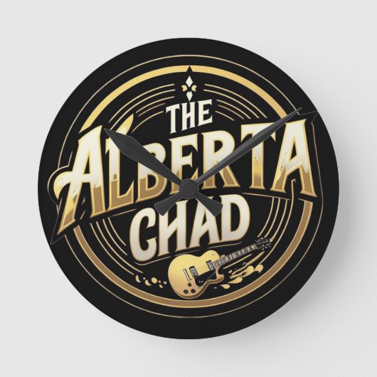 Horloge murale (Recto)