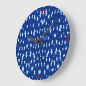 Horloge murale (Angle)