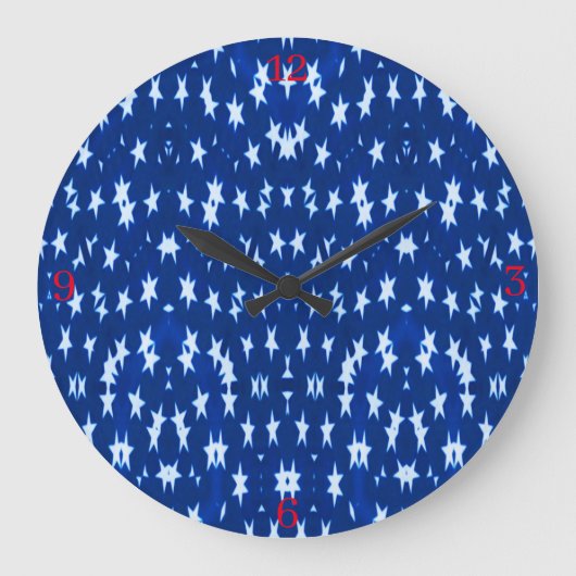 Horloge murale (Recto)