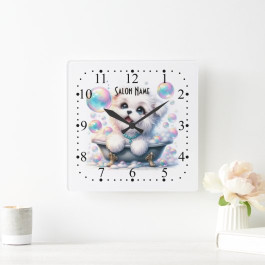 Horloge murale (Maison)